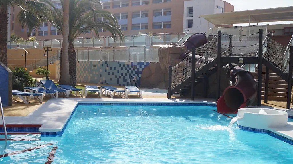 Apartamentos Fenix Beach 로쿠타스드마르 아파트