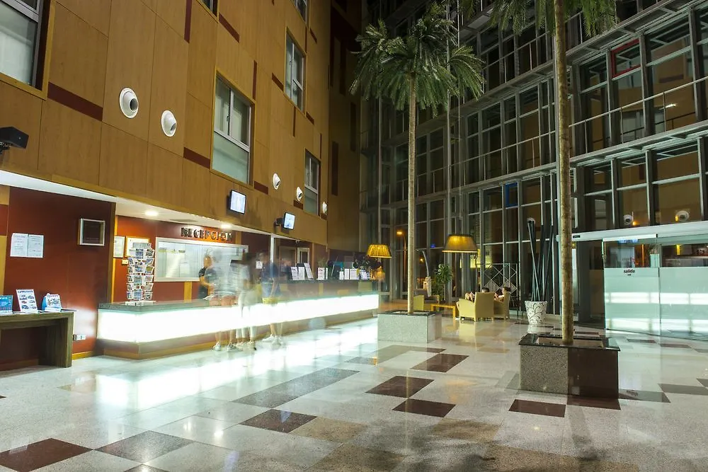 아파트 Apartamentos Fenix Beach 로쿠타스드마르