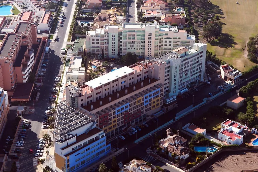 Apartamentos Fenix Beach Roquetas de Mar Spain