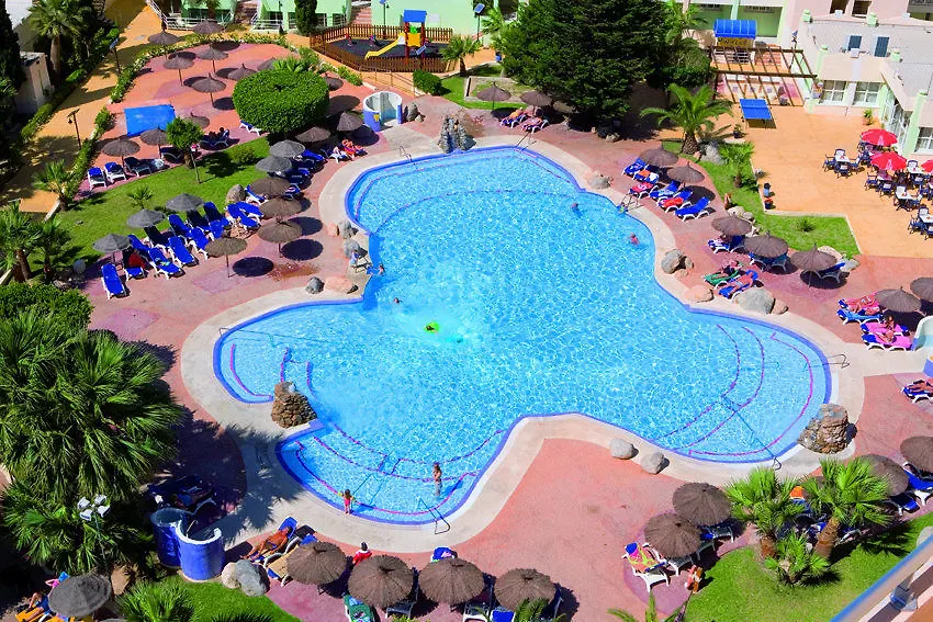 Apartamentos Fenix Beach Roquetas de Mar