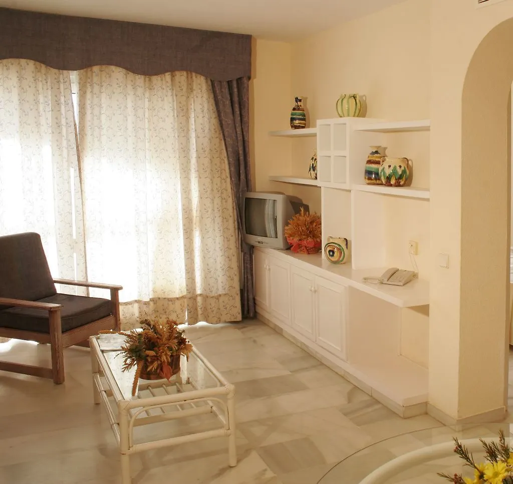 Apartamentos Fenix Beach Roquetas de Mar Apartment