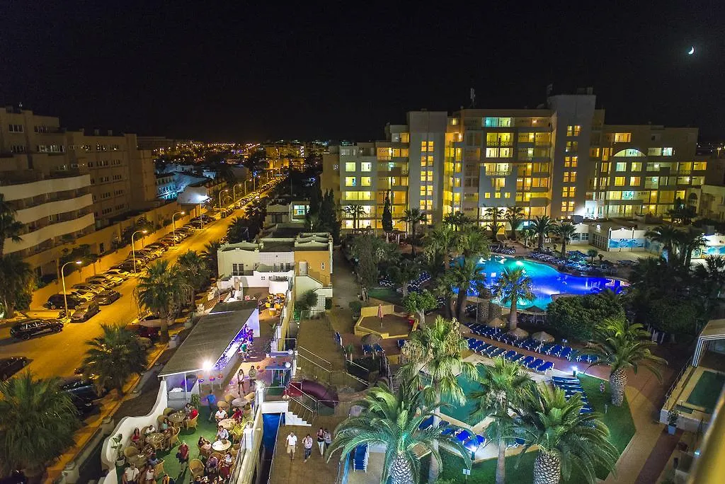 Apartamentos Fenix Beach Roquetas de Mar