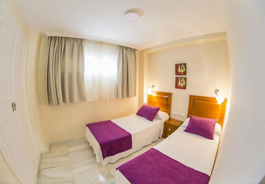 Apartment Apartamentos Fenix Beach Roquetas de Mar Spain