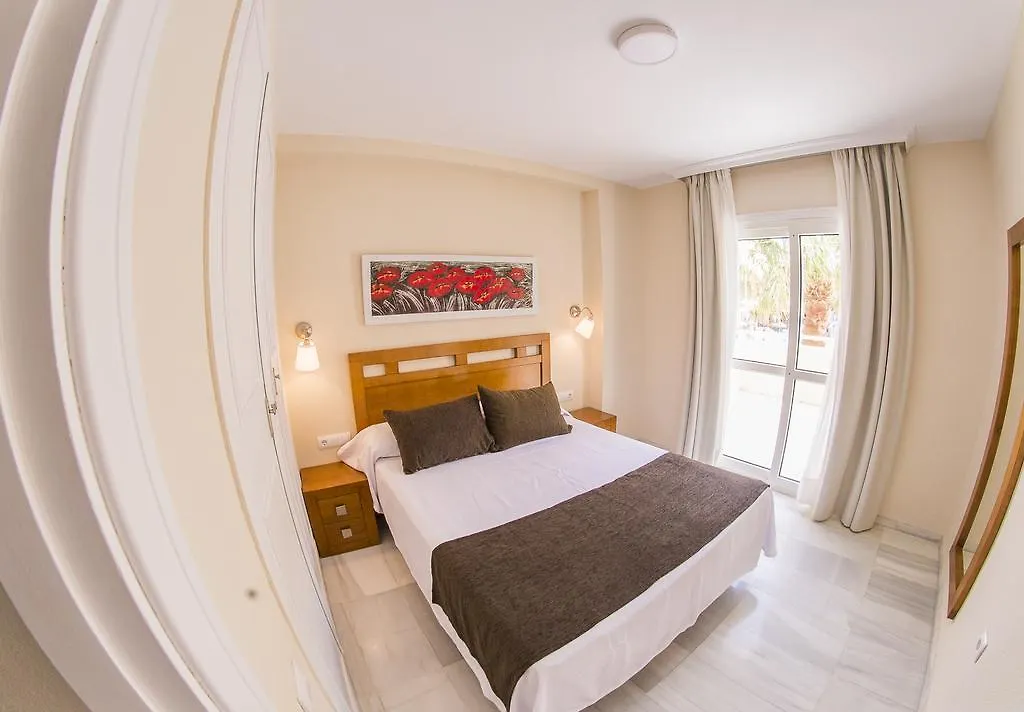 Apartamentos Fenix Beach Roquetas de Mar 0*,