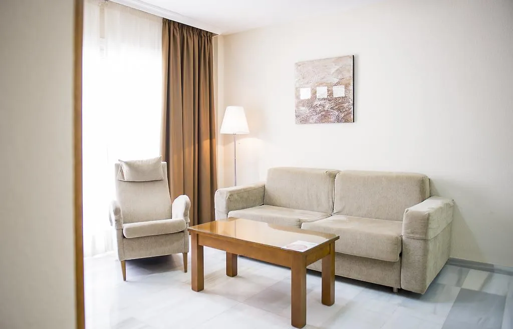 Apartment Apartamentos Fenix Beach Roquetas de Mar