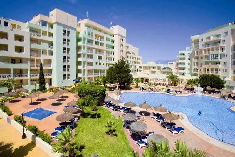Apartamentos Fenix Beach Roquetas de Mar