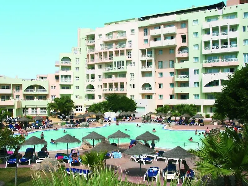 Apartamentos Fenix Beach Roquetas de Mar 0*,  Spain