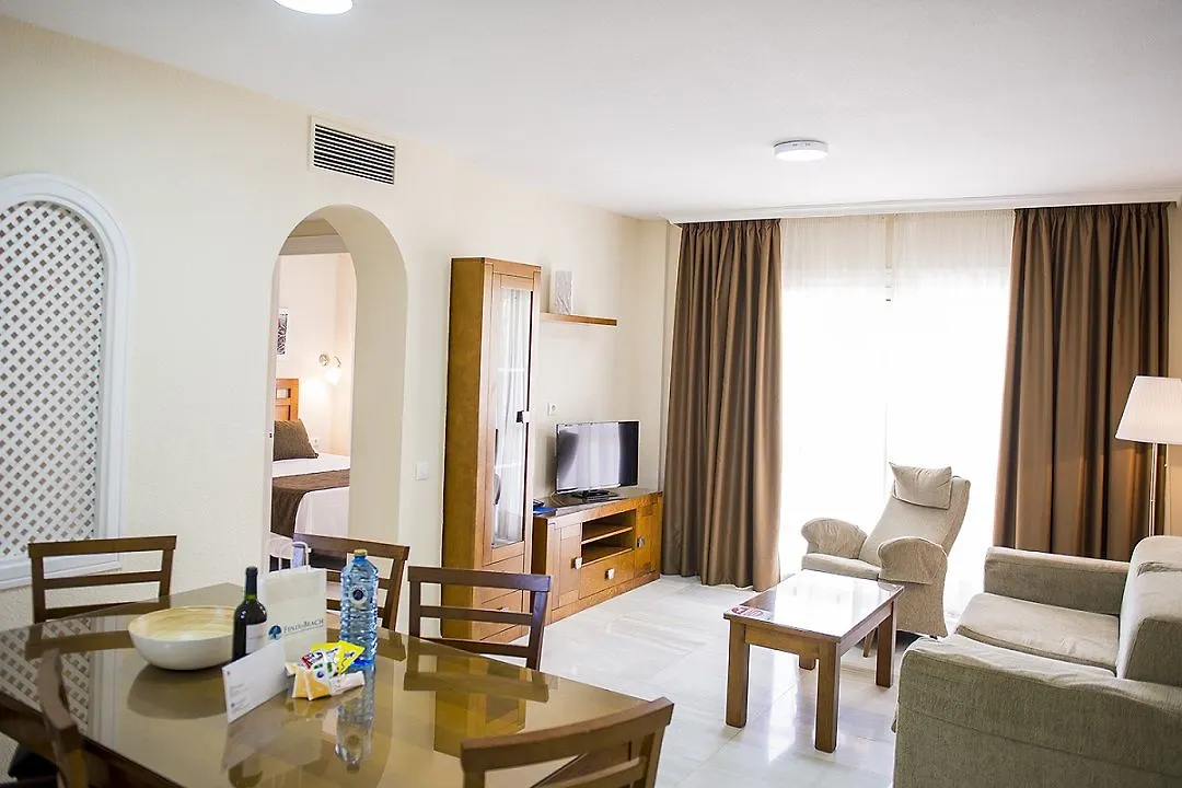 Apartamentos Fenix Beach Roquetas de Mar