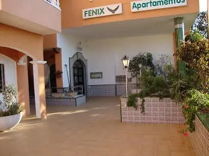 Apartamentos Fenix Beach Roquetas de Mar