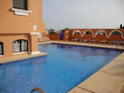 Apartment Apartamentos Fenix Beach Roquetas de Mar